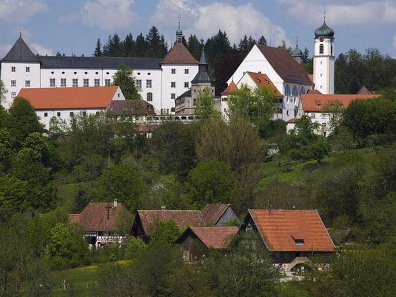 Hotel Gasthof Zur Post Wolfegg Eksteriør bilde
