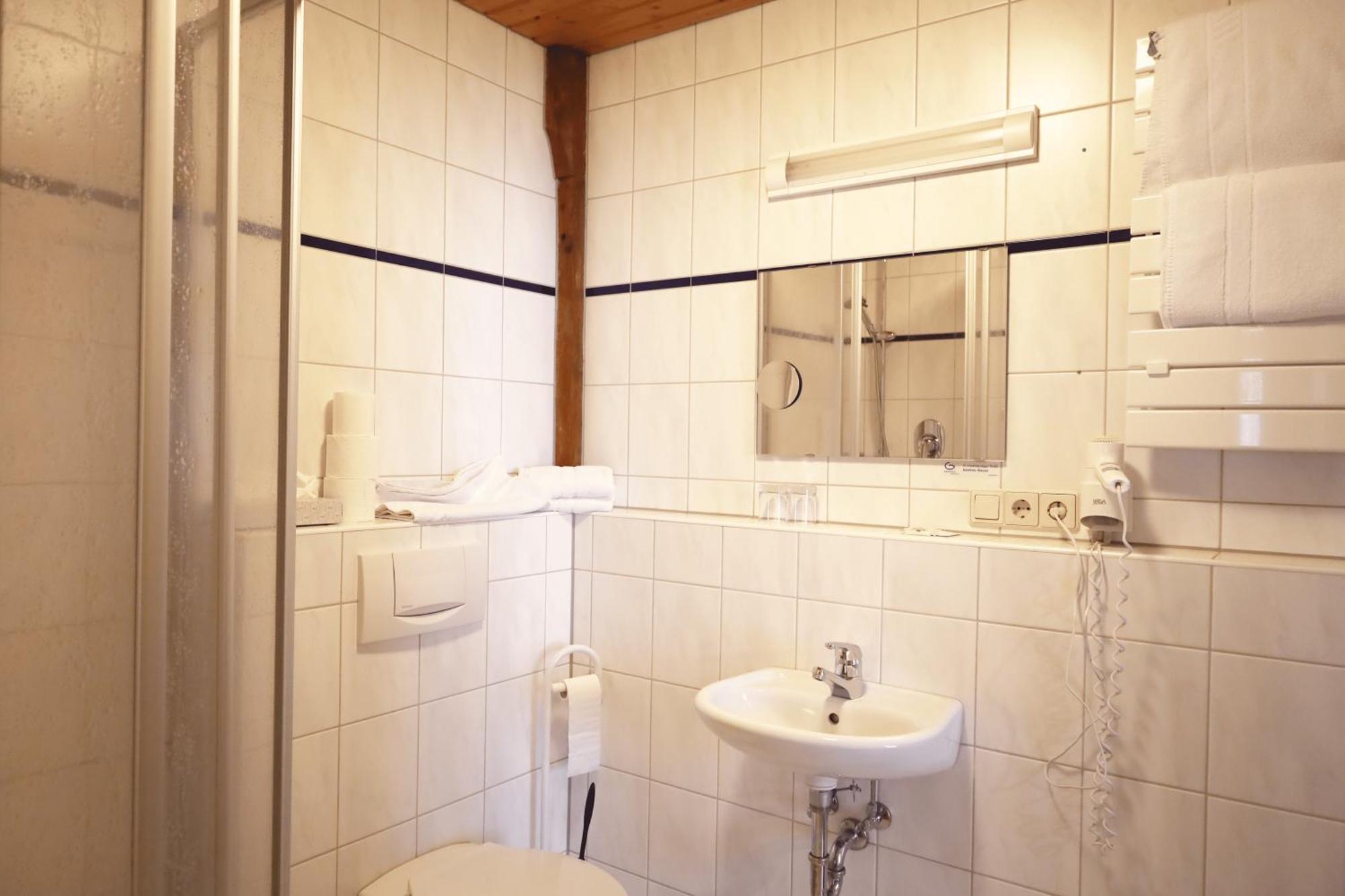 Hotel Gasthof Zur Post Wolfegg Eksteriør bilde