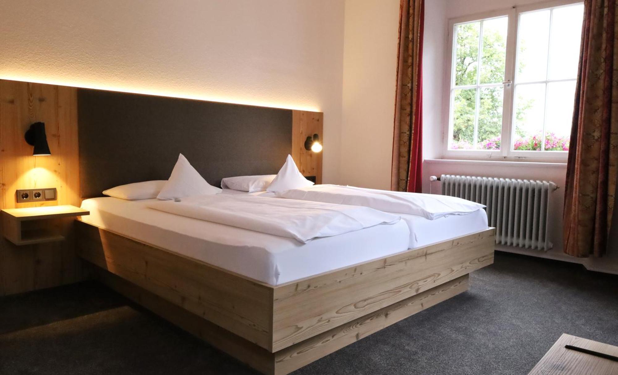 Hotel Gasthof Zur Post Wolfegg Eksteriør bilde