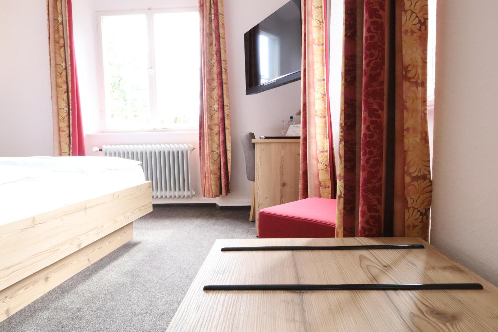 Hotel Gasthof Zur Post Wolfegg Eksteriør bilde
