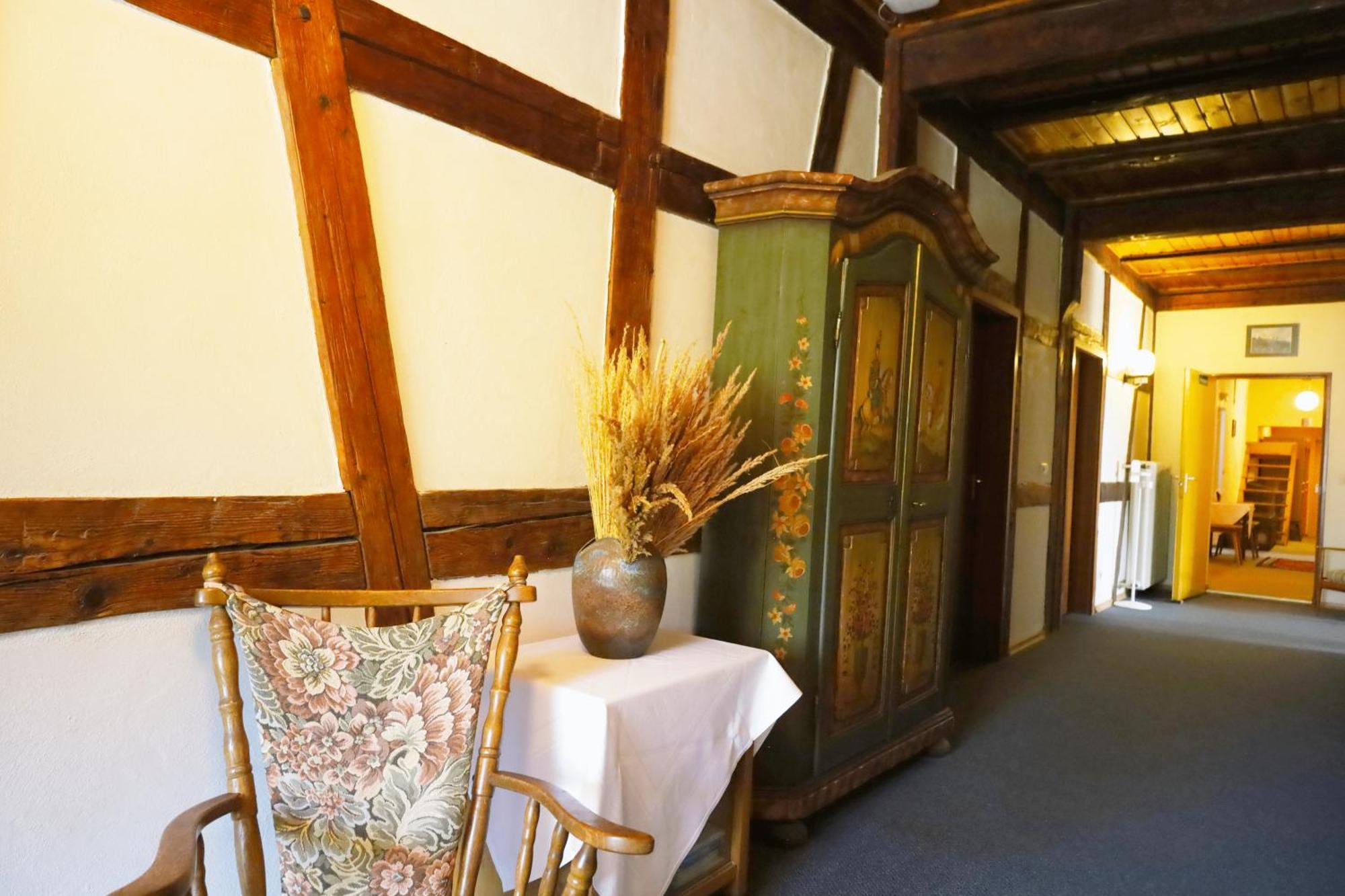 Hotel Gasthof Zur Post Wolfegg Eksteriør bilde