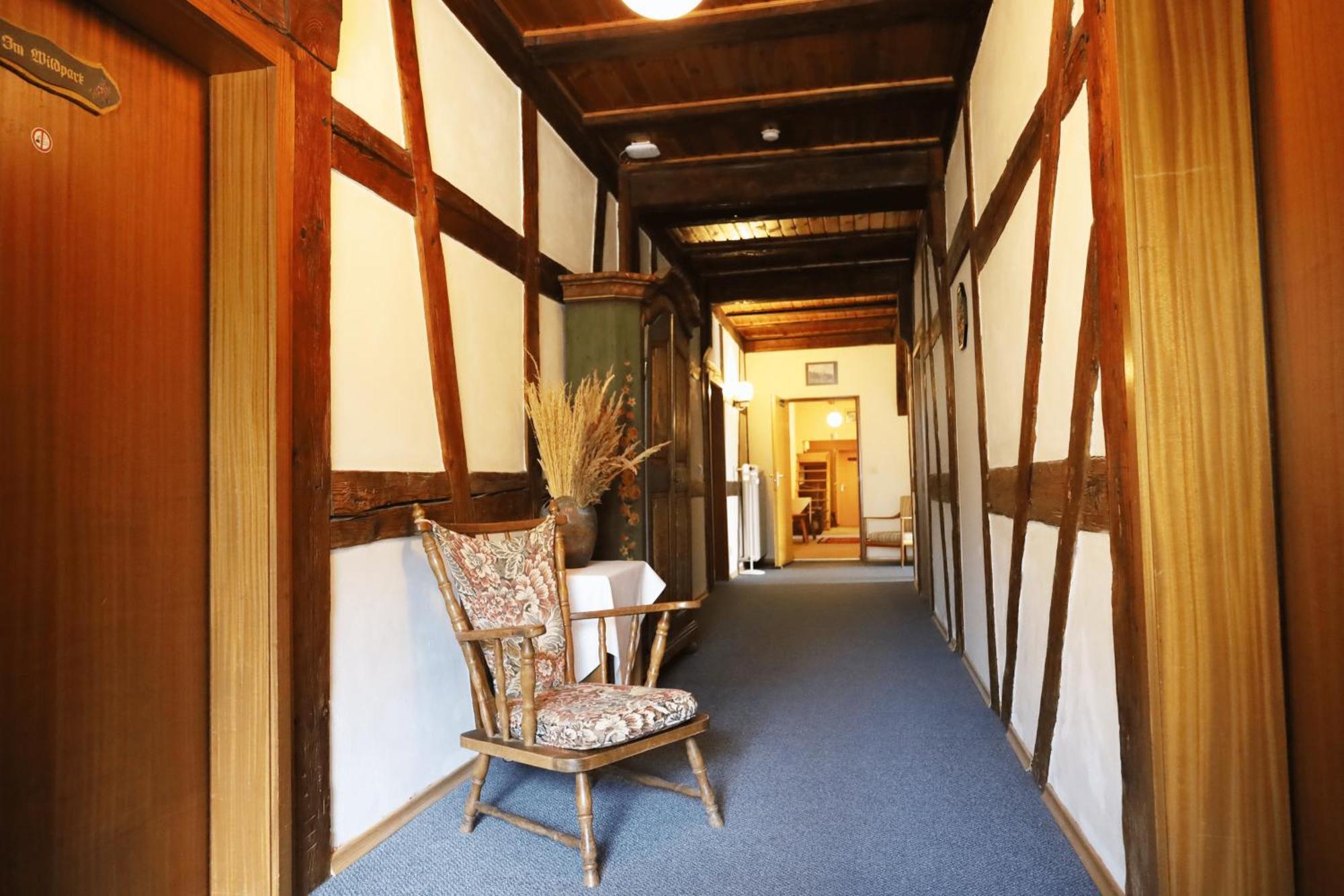 Hotel Gasthof Zur Post Wolfegg Eksteriør bilde
