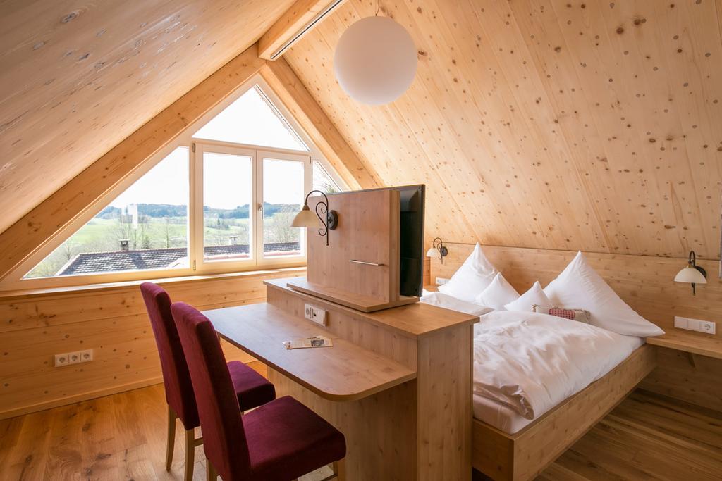 Hotel Gasthof Zur Post Wolfegg Eksteriør bilde