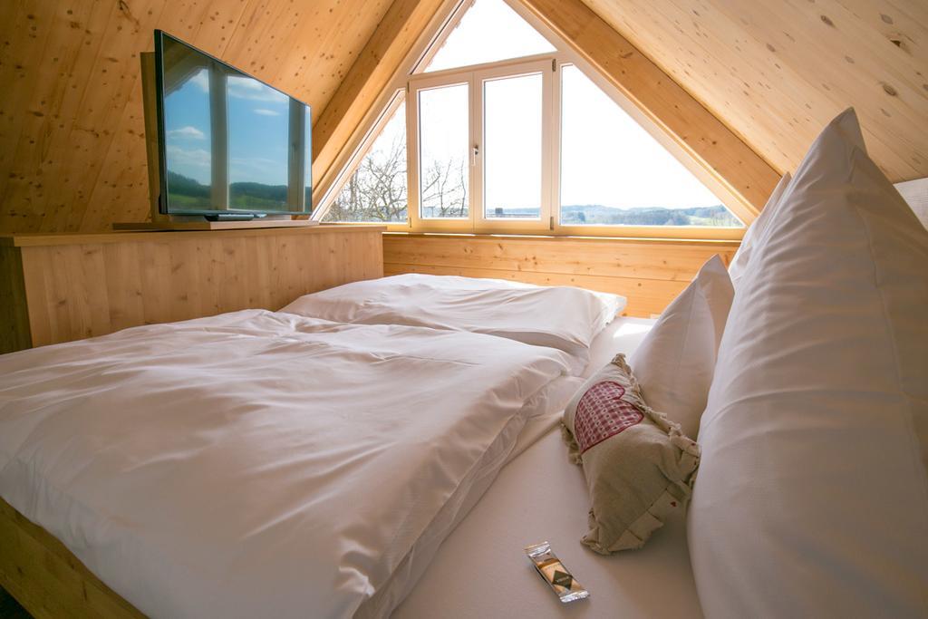 Hotel Gasthof Zur Post Wolfegg Eksteriør bilde
