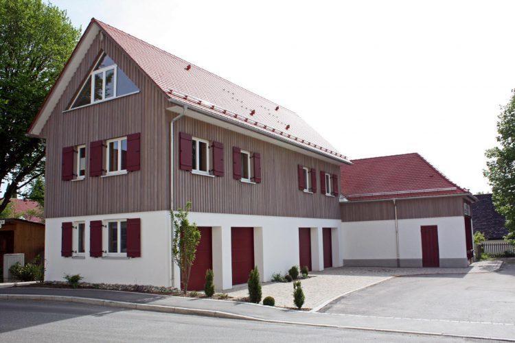 Hotel Gasthof Zur Post Wolfegg Eksteriør bilde